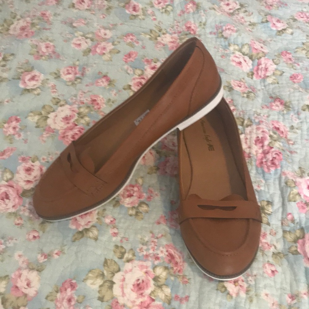 American eagle loafer